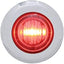 Luz LED Roja con Bisel para Iluminación de Ambiente 37968