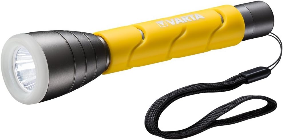 Lámpara LED deporte al aire libre 5W con baterías AA IPX4