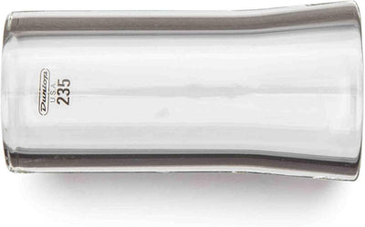 Diapositiva grande de cristal