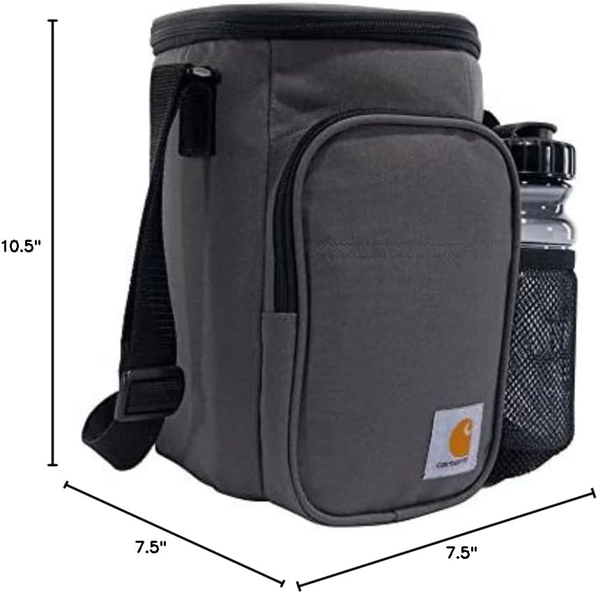Enfriador vertical para 10 latas y botella mujer