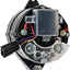 Alternador comp John Deere tractor retroexcavadora