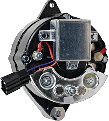 Alternador comp John Deere tractor retroexcavadora