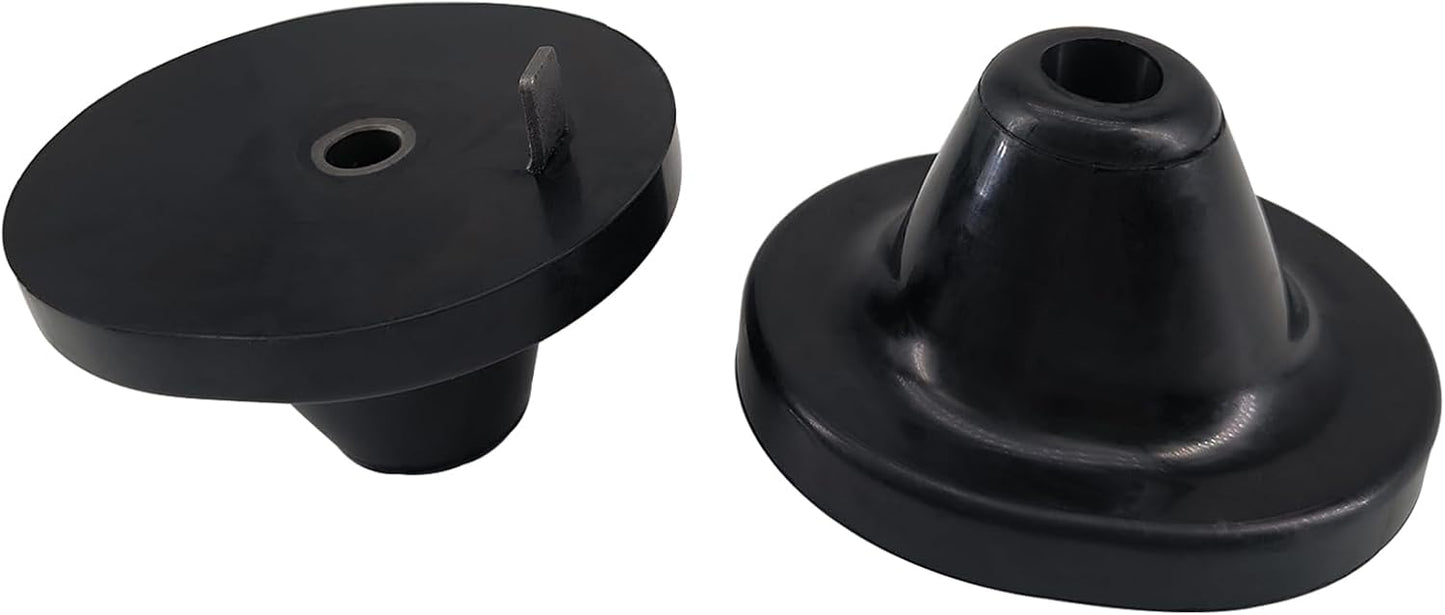 Soporte cono tope trasero Freightliner Cascadia pack 2