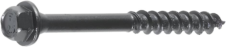 Tornillo madera reforzado set 12 FMTLOK212