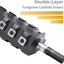 Cabezal corte espiral 6pulg 4 filas 20 insertos