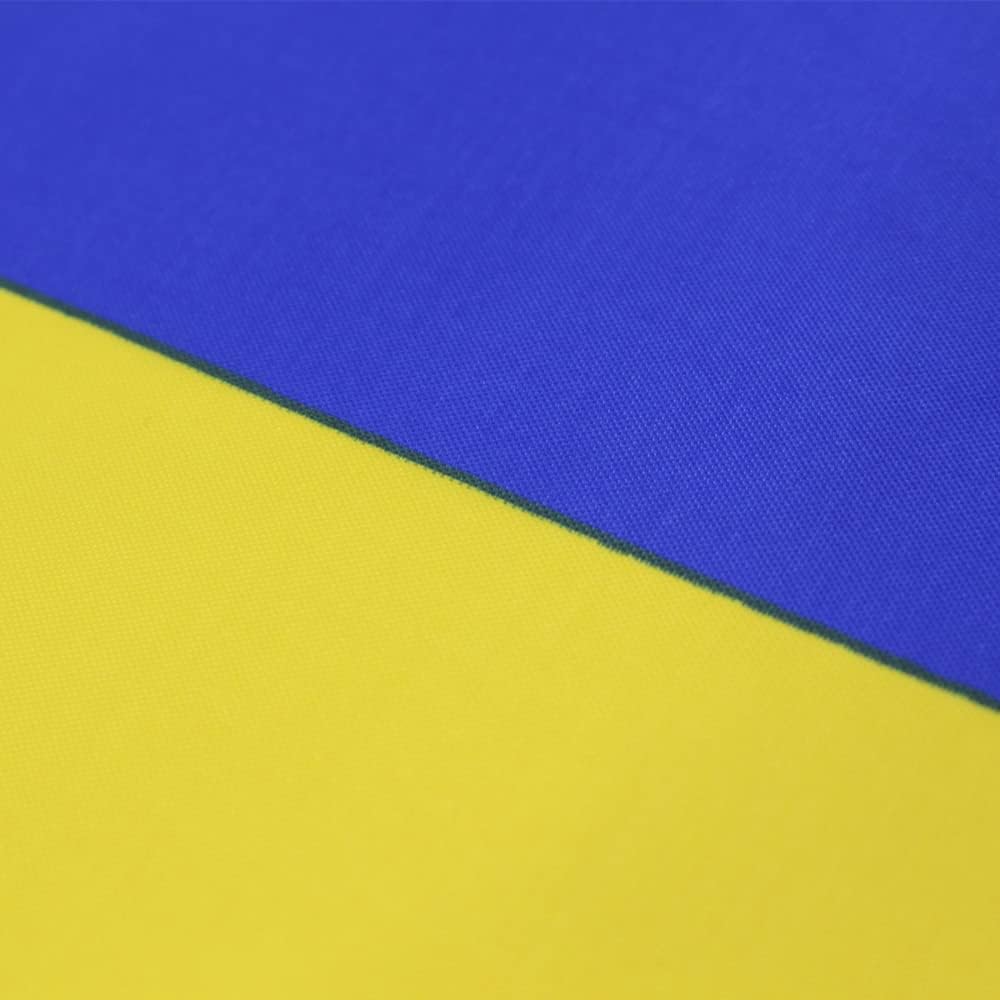 Bandera Colombia 3x5ft con ojales latón