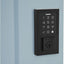 Cerrojo electrónico SmartKey Touchpad acabado níquel