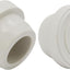 Topes escalera piscina enterrada tapones goma 1.9"