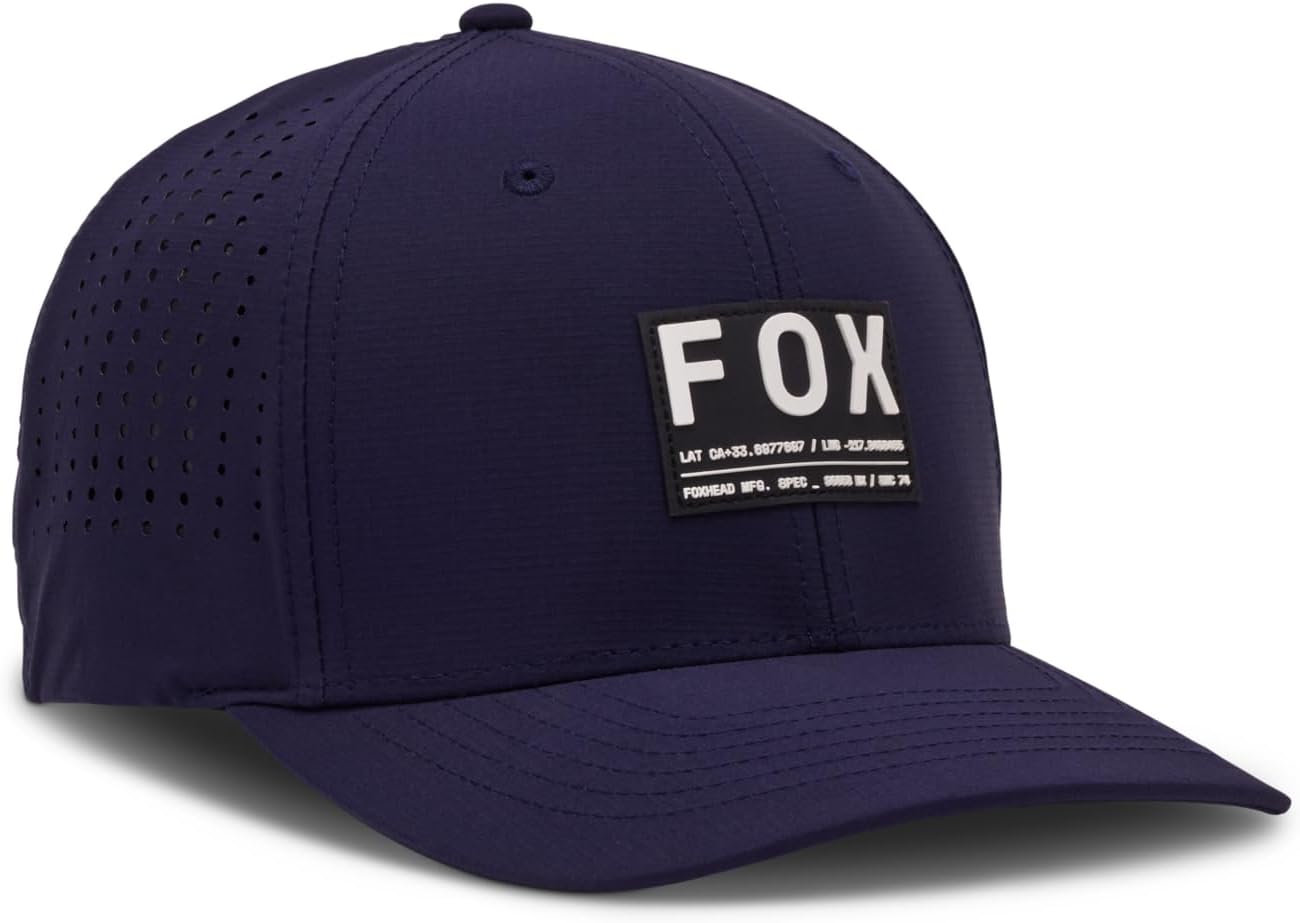 Gorro Fox Racing para hombre Flexfit Non Stop Tech