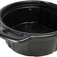 Bandeja drenaje aceite HDPE 16L antisalpicaduras
