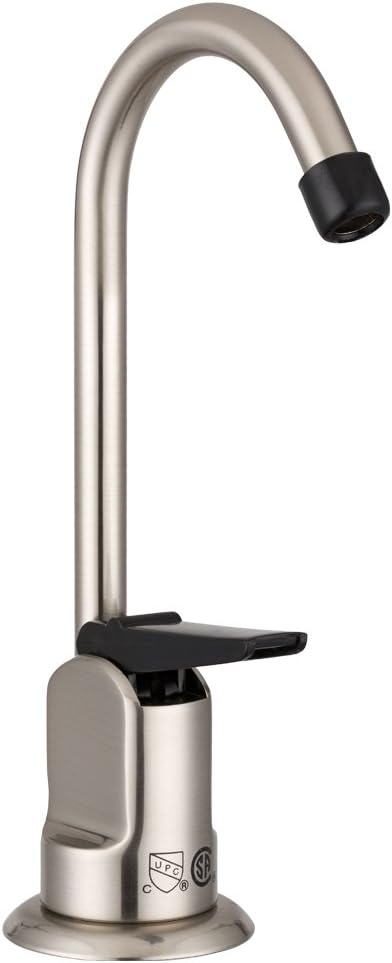 Grifo para beber RV 6pulg níquel satinado