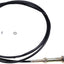 Cable acelerador bloqueo VCGTX15 15ft
