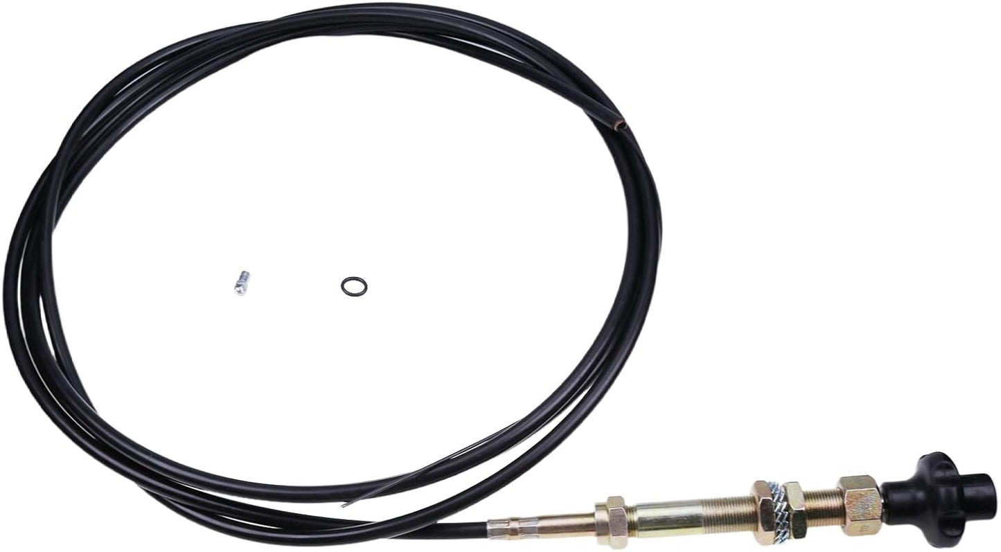 Cable acelerador bloqueo VCGTX15 15ft