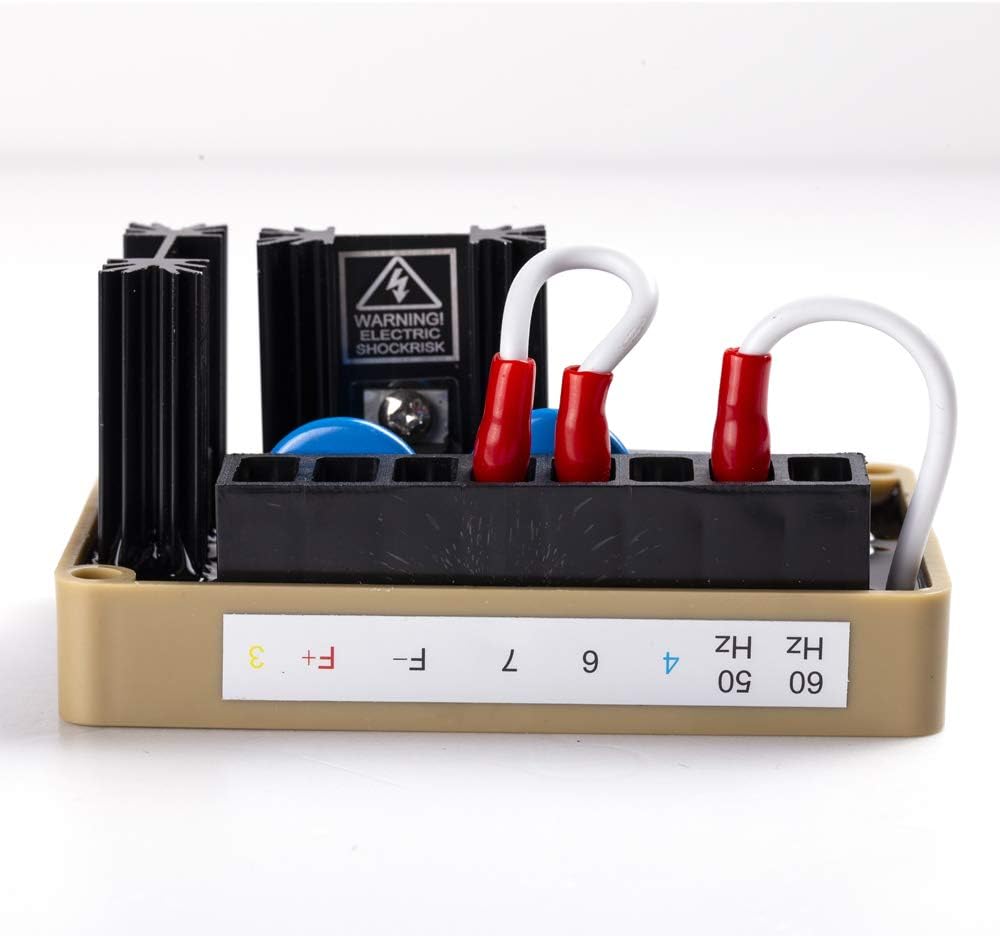 Regulador voltaje automático AVR SE350 para generador