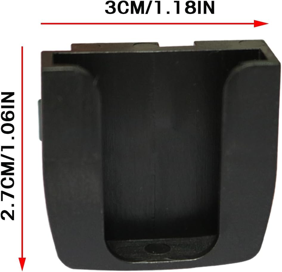 Abrazadera tapa depósito combustible comp Honda Accord 18-22