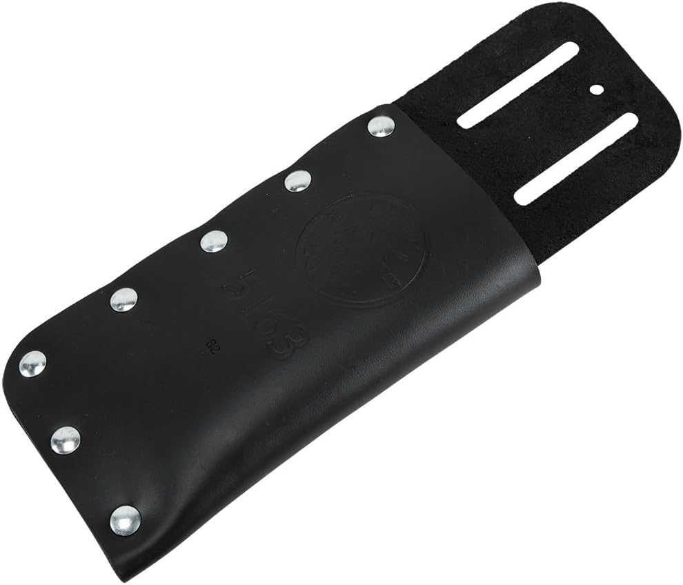 Portacuchillos cuero Klein Tools
