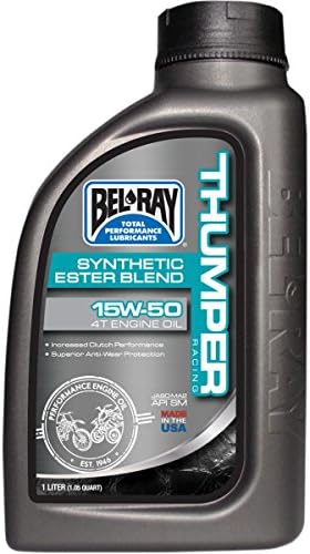 Aceite Thumprblend 4T 10W-40