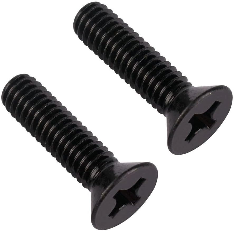 Tornillos #6-32 x 3/4pulg acero inox 304 UNC 50uds