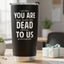 Vaso 20oz regalo despedida compañero trabajo