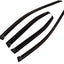 Deflector visera lluvia Acura TSX 04-08 set 4