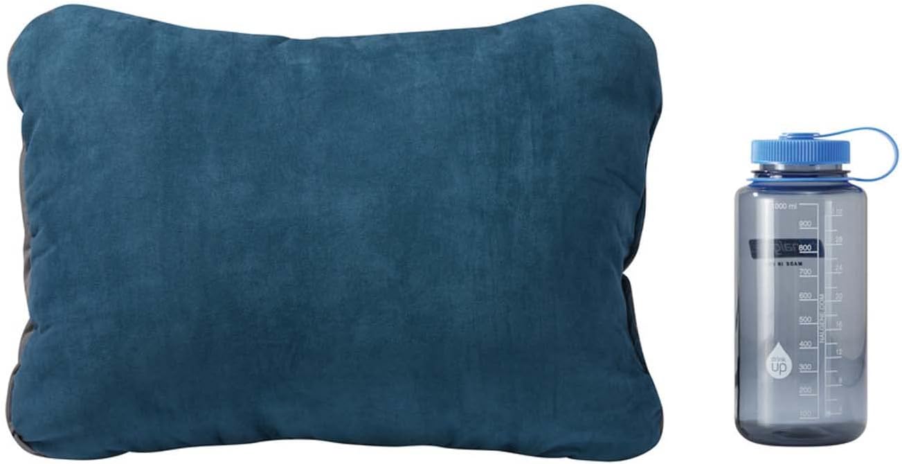 Almohada comprimible para acampar y mochilero Stargazer