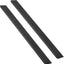Soporte encimera isla doble cara 38" color negro set 2