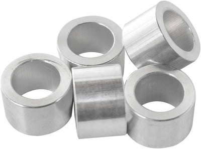 Espaciador aluminio redondo 1-1/8x3/4 sin roscar comp 3/4 o M18/M19