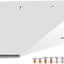 Kit protector skeg acero inox para Mercury Alpha I Gen II