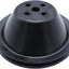 Polea bomba agua corta comp Chevy SBC 267 305 400 acero