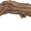 Decoración madera flotante sintética estanque 30pulg