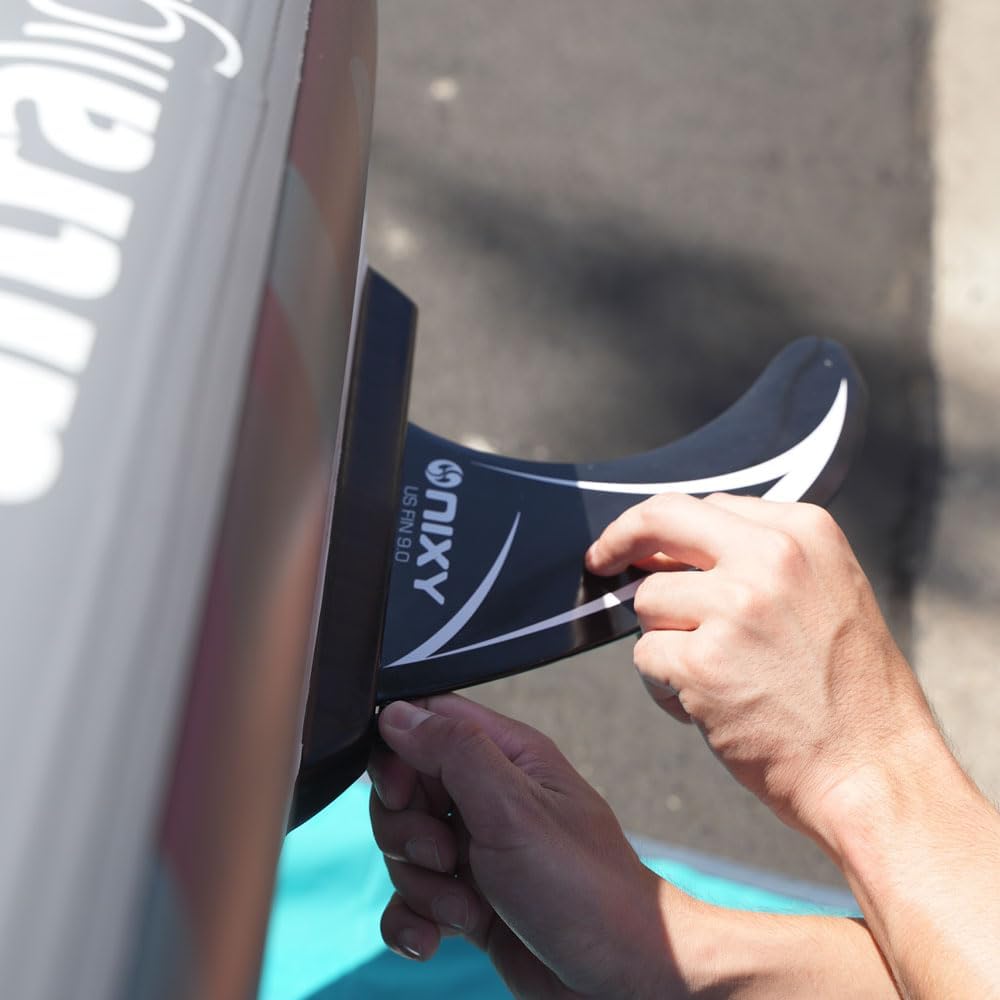 Tabla remo inflable 10x6ft SUP duradero 300lb