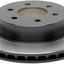 Rotor freno disco tecnología avanzada 76645