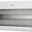 Caja distribución energía 18 vías riel DIN MCB impermeable