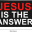 Bandera Cristiana de Jesús 3x5ft Decoración Pared