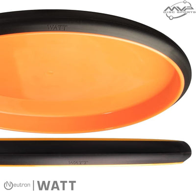 Putter Disc Golf Neutron Watt Color Variable