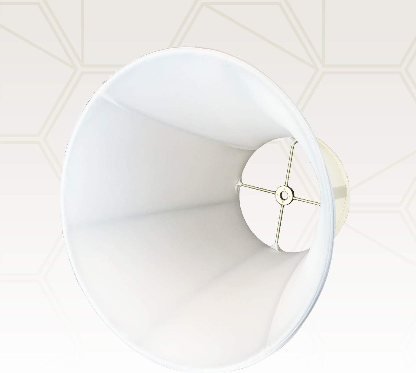 Pantalla básica para lámpara 4x8x7.25pulg