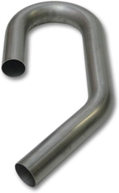 Tubería U-J acero inox 4pulg