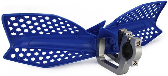 Protector manos motocicleta doble capa 7/8-11/8" universal