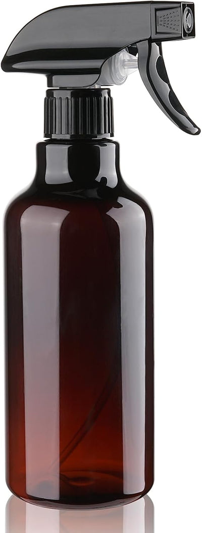Botella spray plástico vacía niebla chorro para limpieza cocina