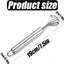 2 Raspadores Carne Coco Acero Inox Multiusos