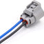 Conector enchufe controlador ventilador RAV4 2 Uds