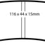 Pastilla freno DP4993R