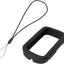 Funda silicona para GPS bicicleta negro