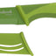 Cuchillo pelar verde antiadherente 4pulg