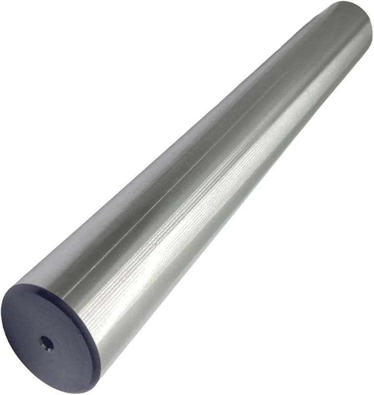 Mandril vástago paralelo torno 10-3/4 pulg acero EN31