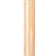 Raspador hielo mango madera 57.5pulg acera