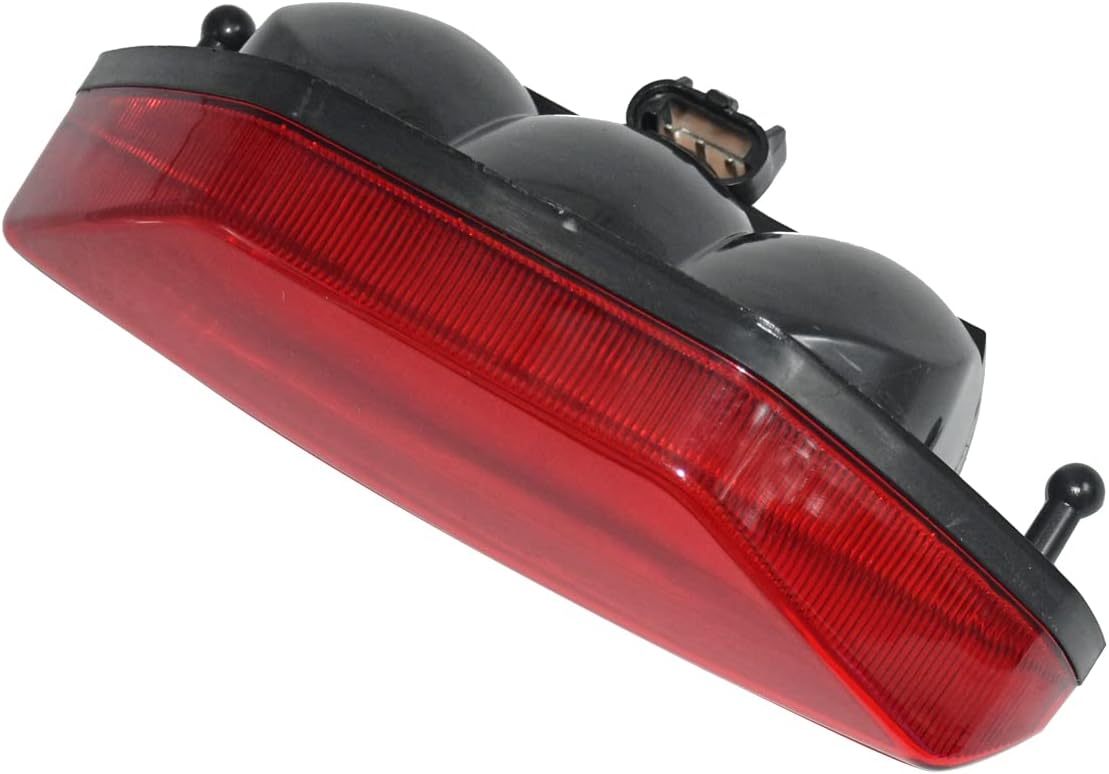 Luz trasera LED roja ATV Honda TRX400X
