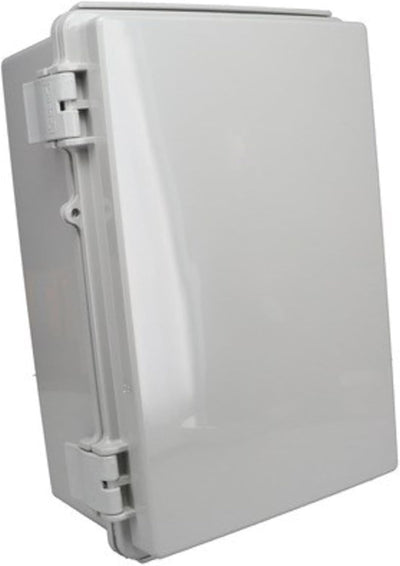 Mezcla plástico exterior NEMA Poly PBT 11.99x7.99x5.22pulg