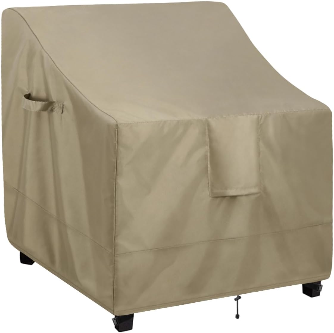 Funda impermeable silla exterior resistente UV y viento