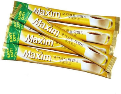 Mezcla café suave Maxim Mocha Gold 0.6lb